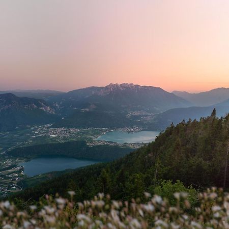 Nature Bio Hotel Elite Levico Terme Exterior photo