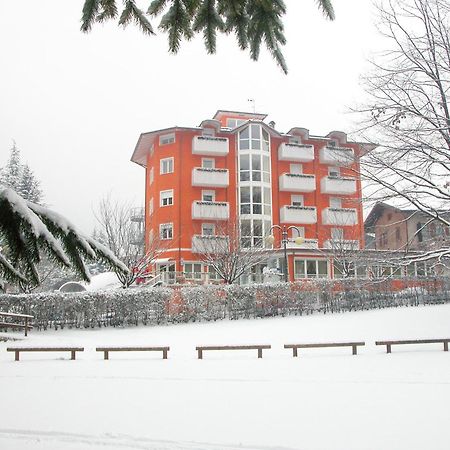 Nature Bio Hotel Elite Levico Terme Exterior photo
