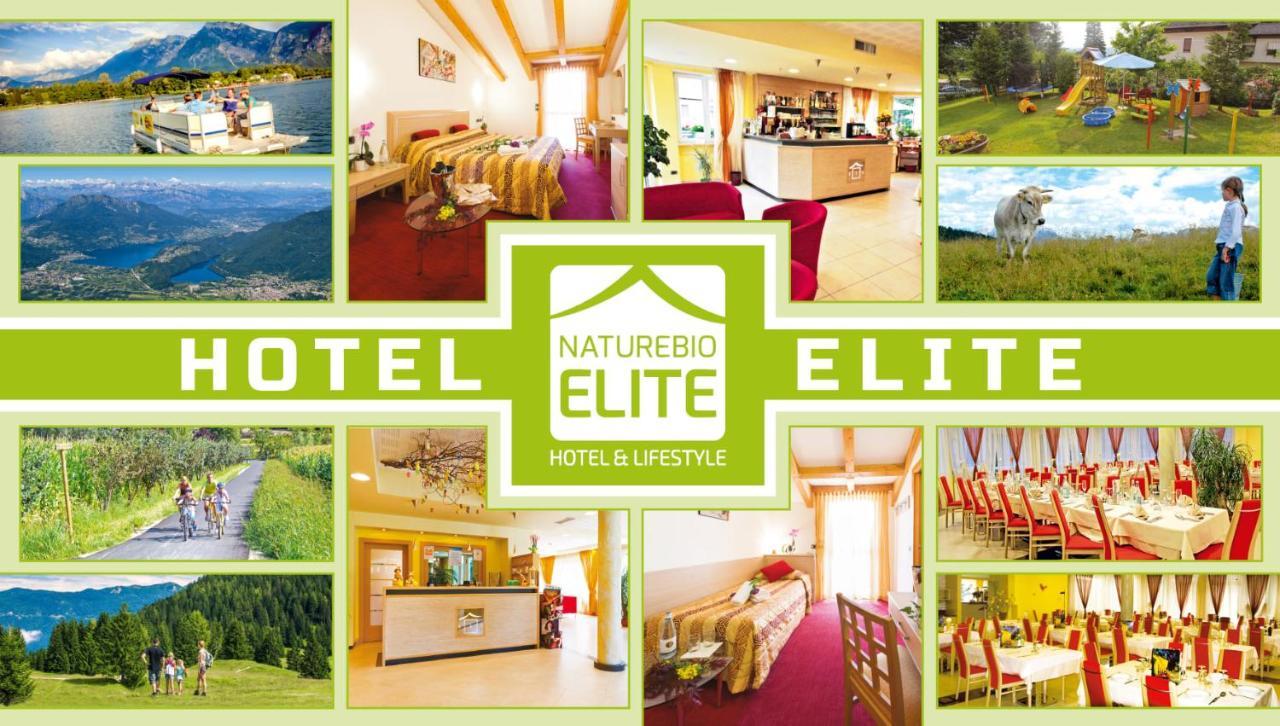 Nature Bio Hotel Elite Levico Terme Exterior photo