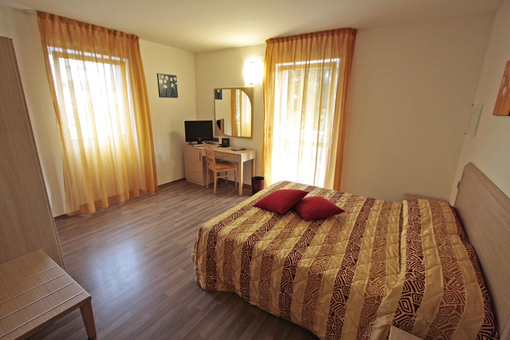 Nature Bio Hotel Elite Levico Terme Exterior photo