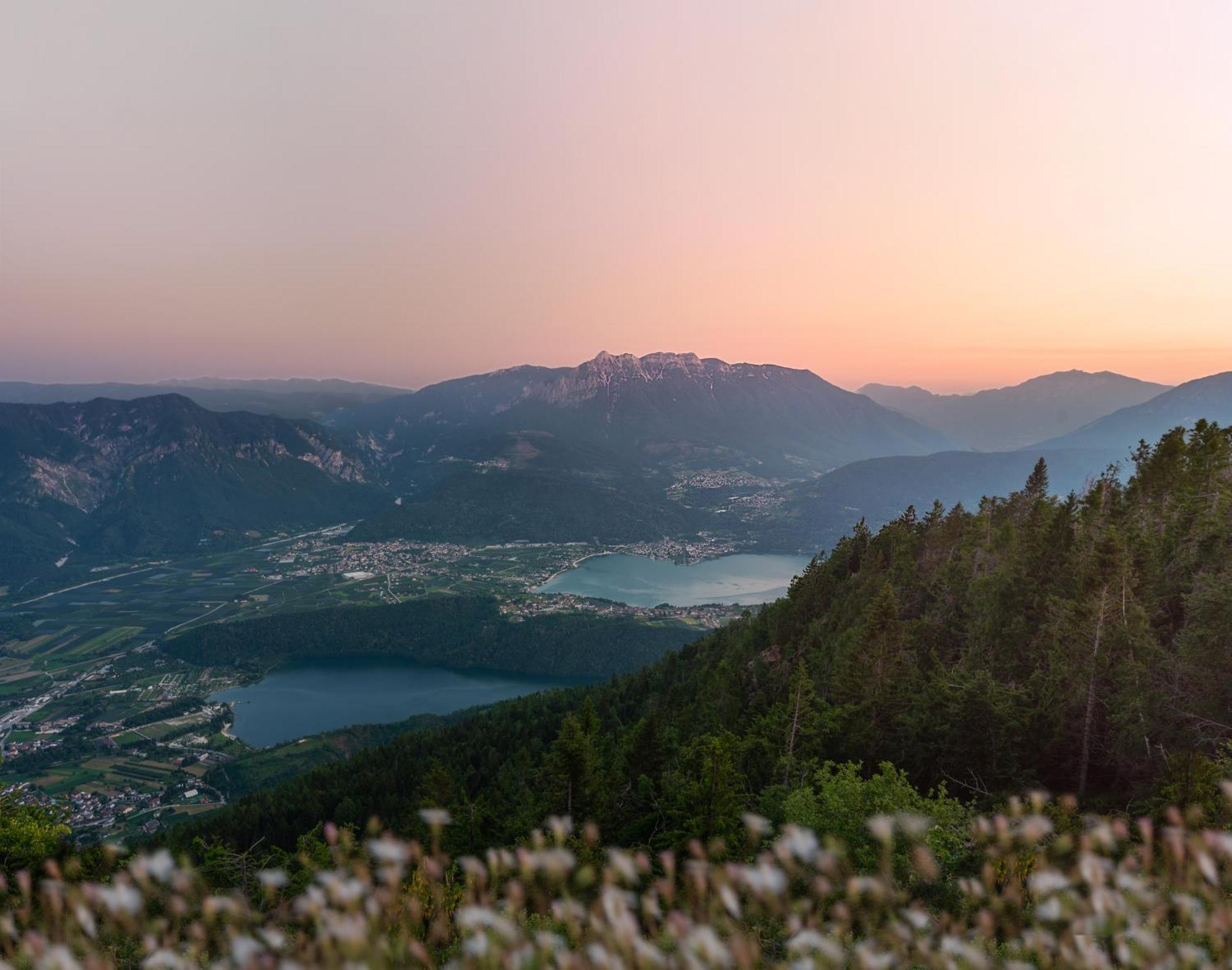 Nature Bio Hotel Elite Levico Terme Exterior photo