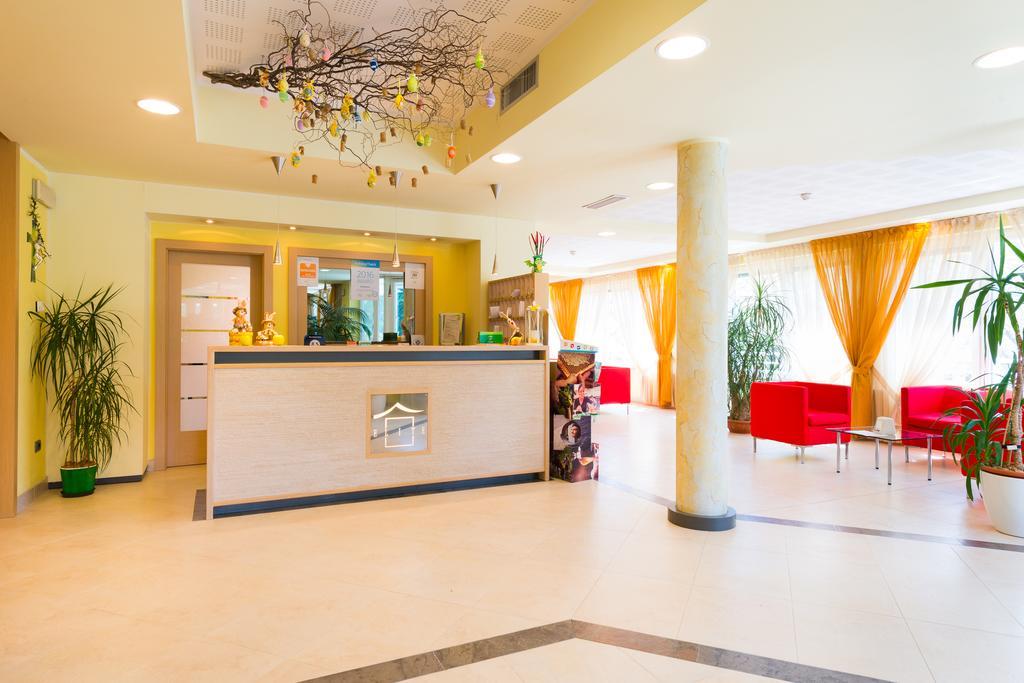 Nature Bio Hotel Elite Levico Terme Exterior photo