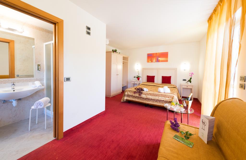 Nature Bio Hotel Elite Levico Terme Exterior photo