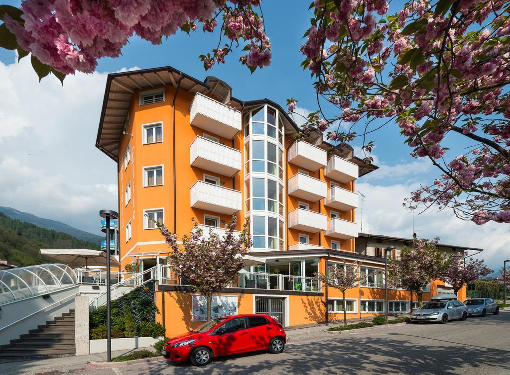 Nature Bio Hotel Elite Levico Terme Exterior photo