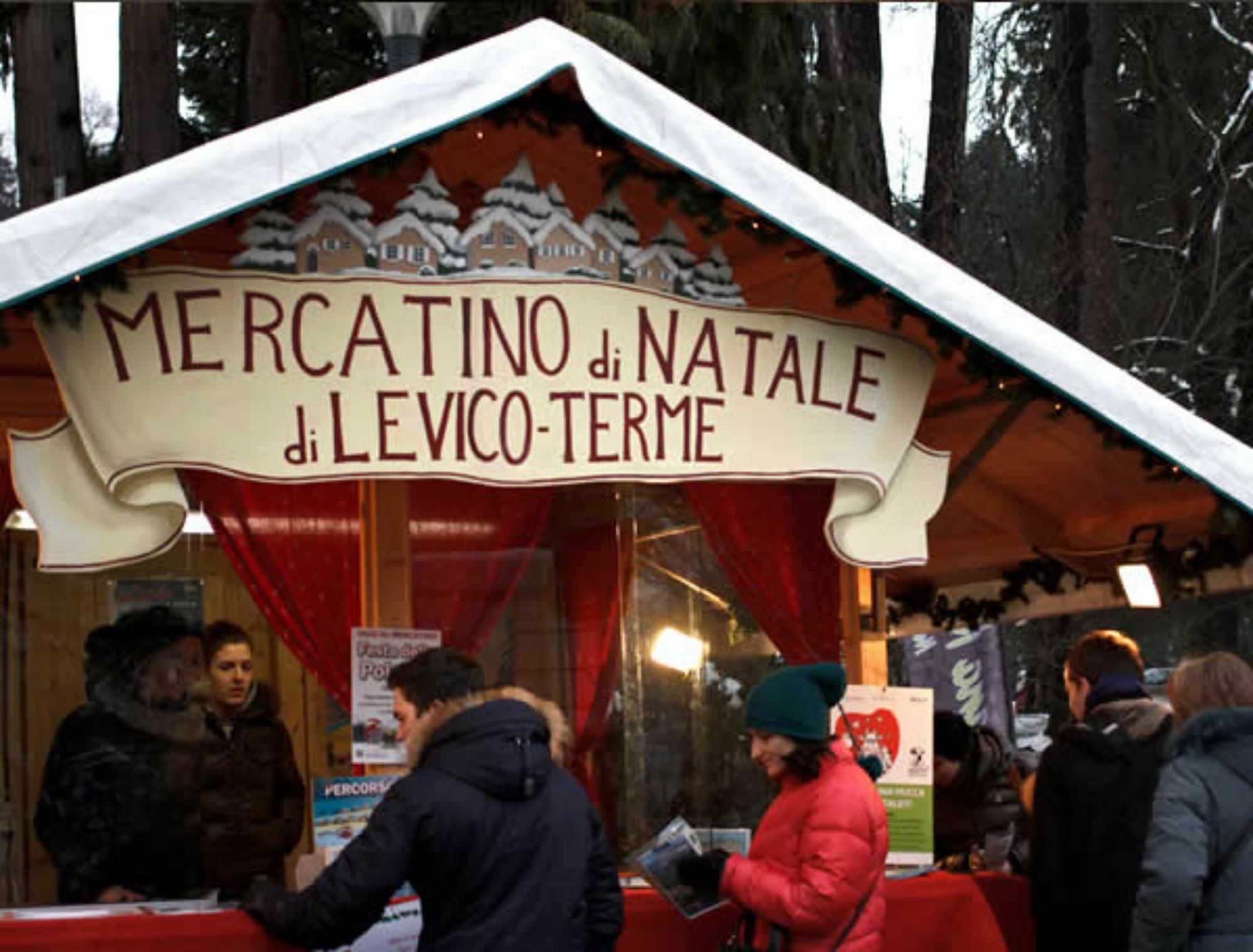 Nature Bio Hotel Elite Levico Terme Exterior photo