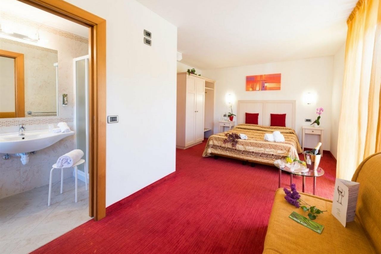 Nature Bio Hotel Elite Levico Terme Exterior photo