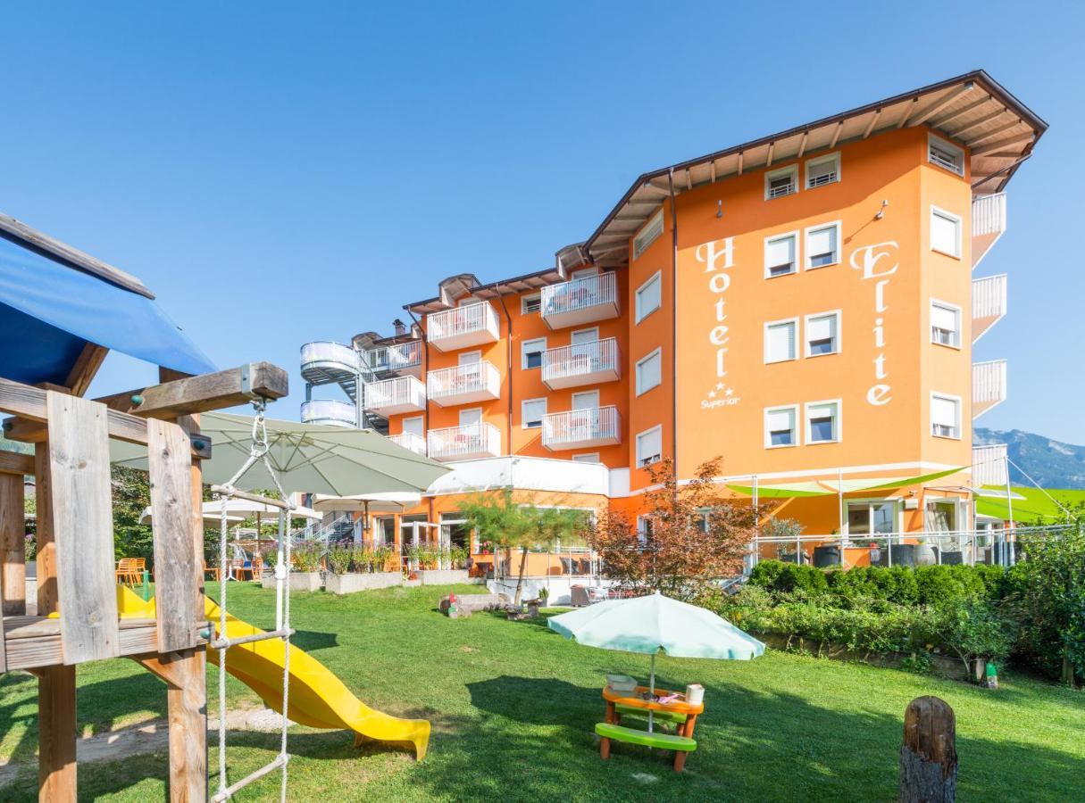 Nature Bio Hotel Elite Levico Terme Exterior photo