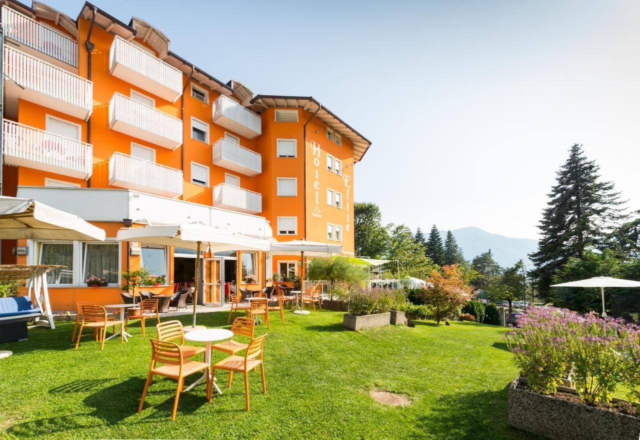 Nature Bio Hotel Elite Levico Terme Exterior photo